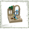 Officiële Pokemon figures re-ment Old Castle Ruins